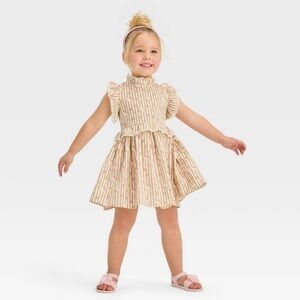 Sanrio Hello Kitty Dress Toddler Girls 3T NEW